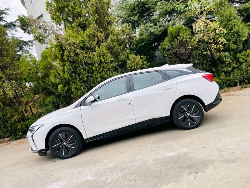 烟台23年别克微蓝3