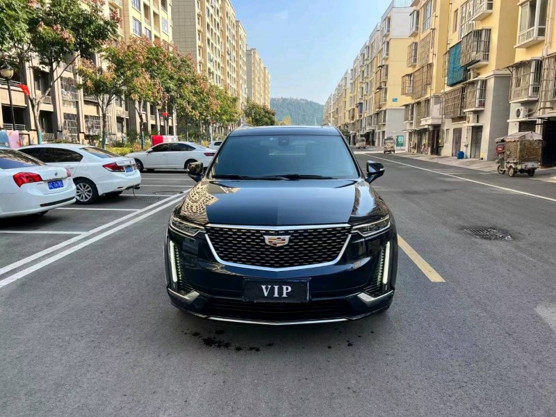 常州21年凯迪拉克XT61