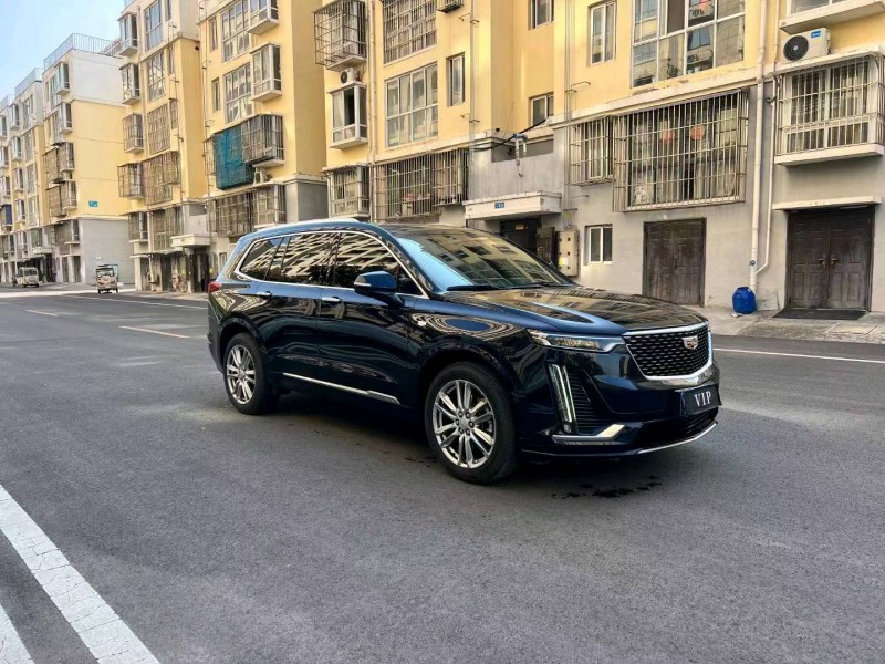 常州21年凯迪拉克XT62
