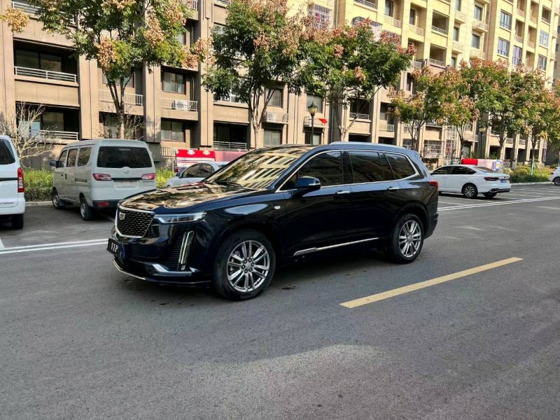 常州21年凯迪拉克XT63