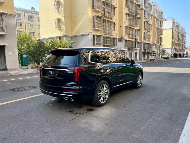 常州21年凯迪拉克XT64