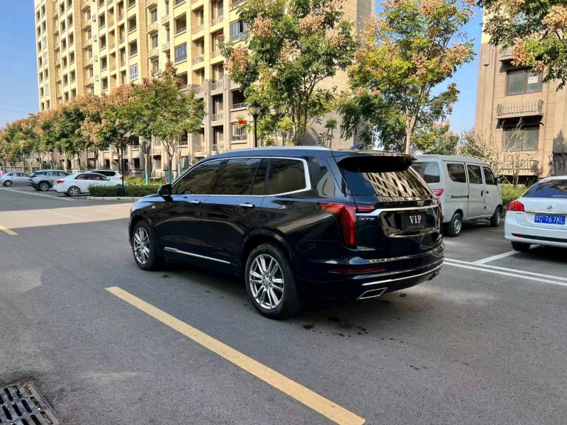 常州21年凯迪拉克XT65