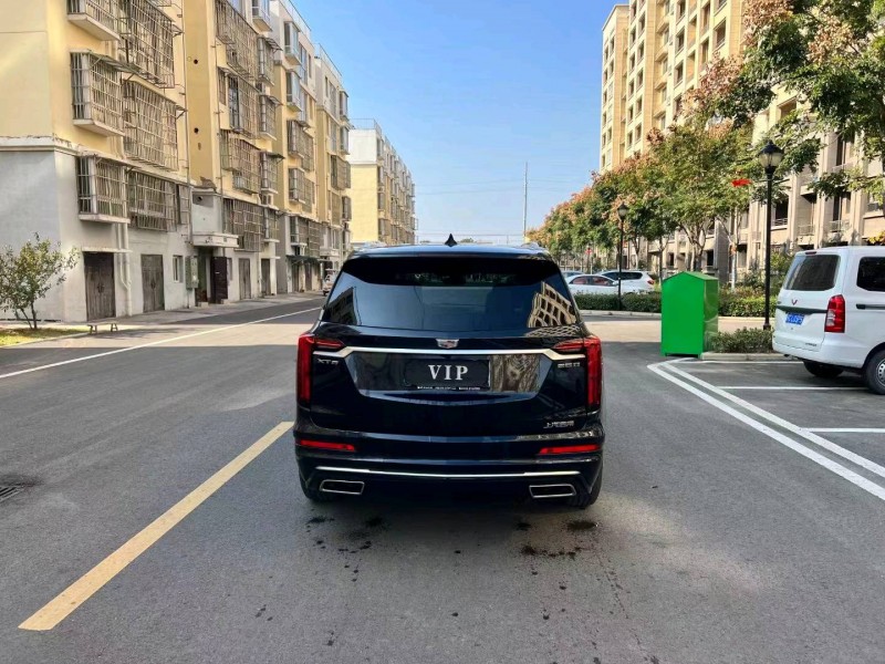 常州21年凯迪拉克XT66