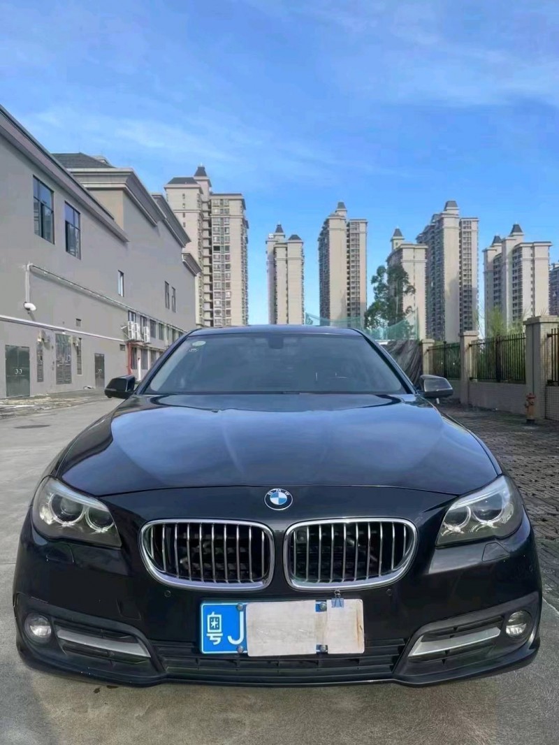 江门15年宝马5系1