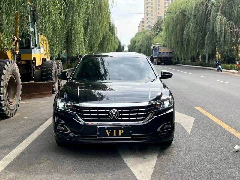 东营20年大众帕萨特1