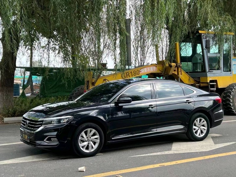 东营20年大众帕萨特2