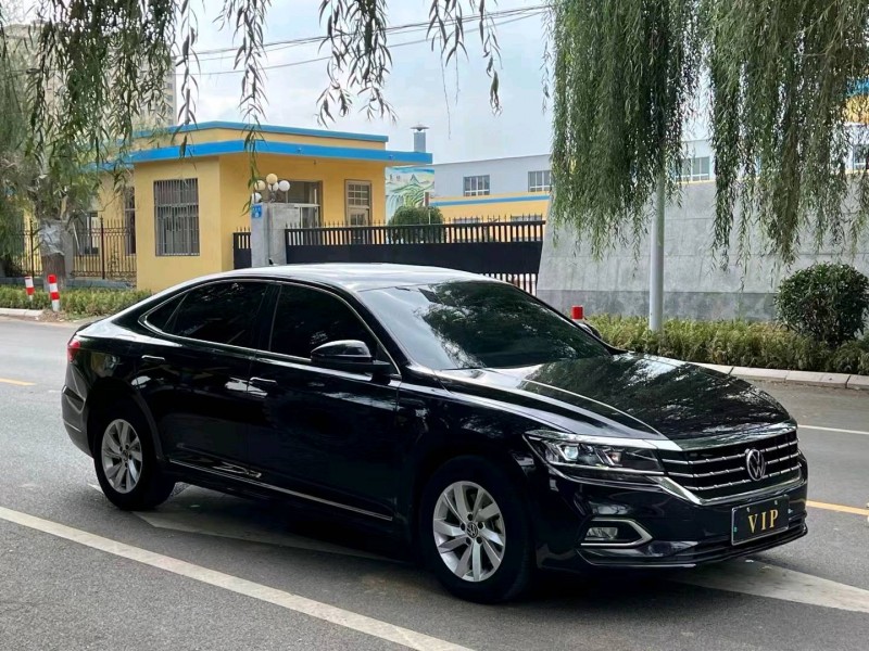 东营20年大众帕萨特3