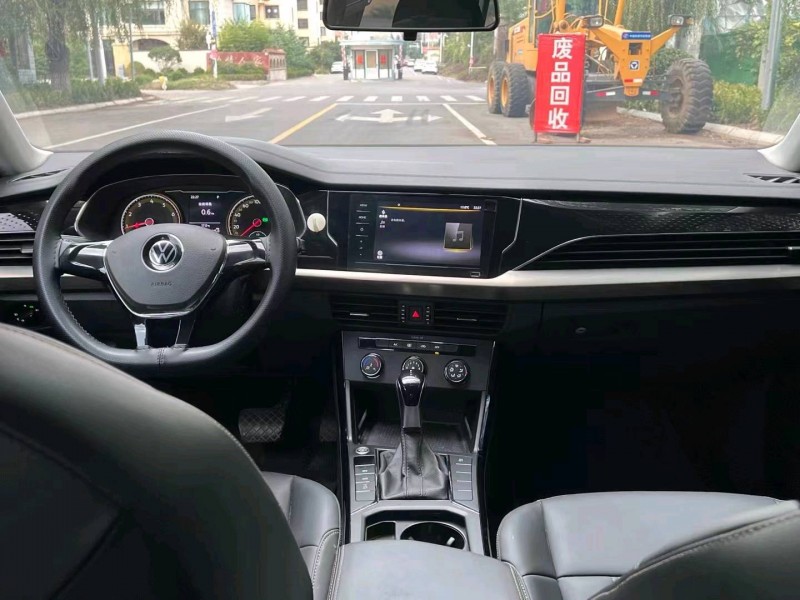 东营20年大众帕萨特5