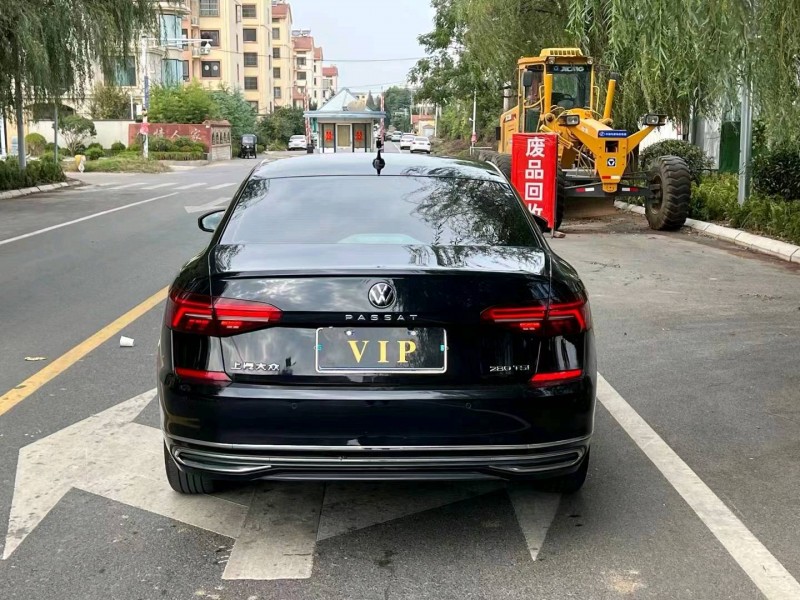 东营20年大众帕萨特6