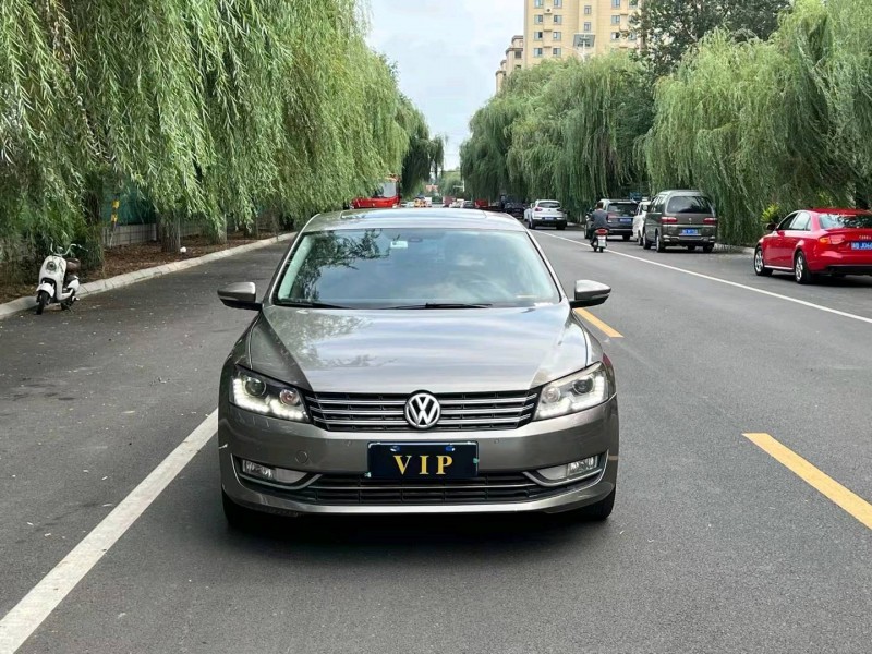 东营13年大众帕萨特1