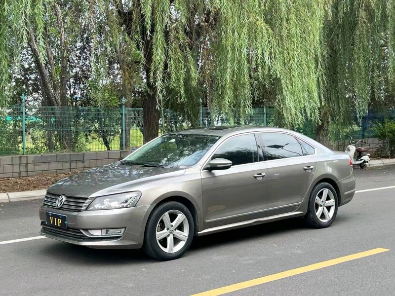 东营13年大众帕萨特2