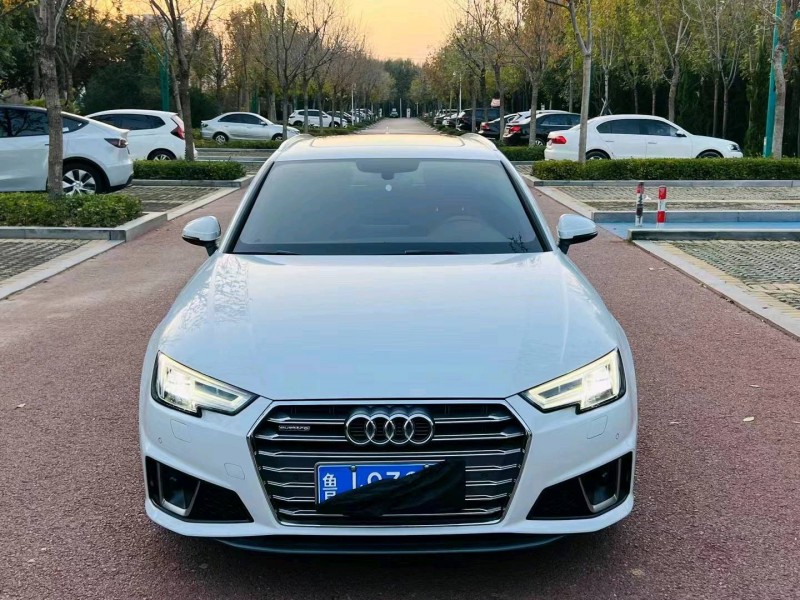东营20年奥迪A4L1