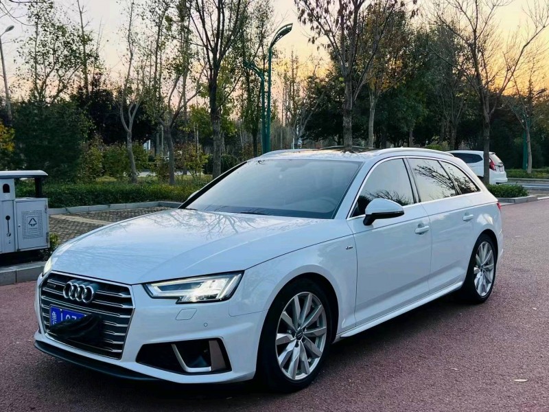东营20年奥迪A4L2