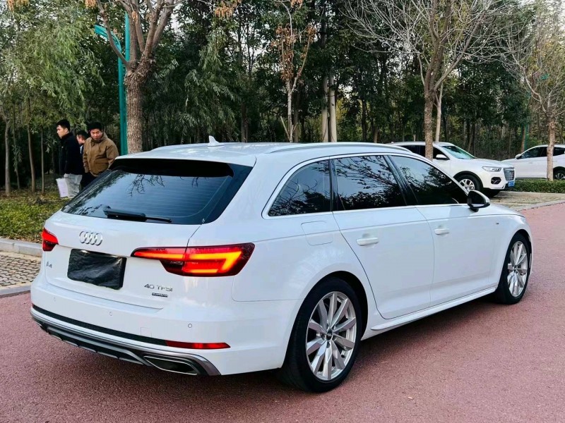 东营20年奥迪A4L6