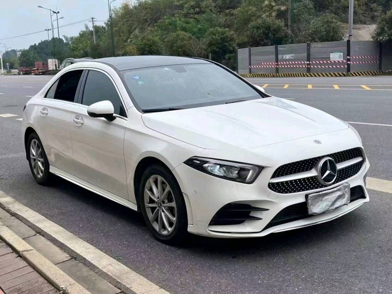 衡阳19年奔驰A7