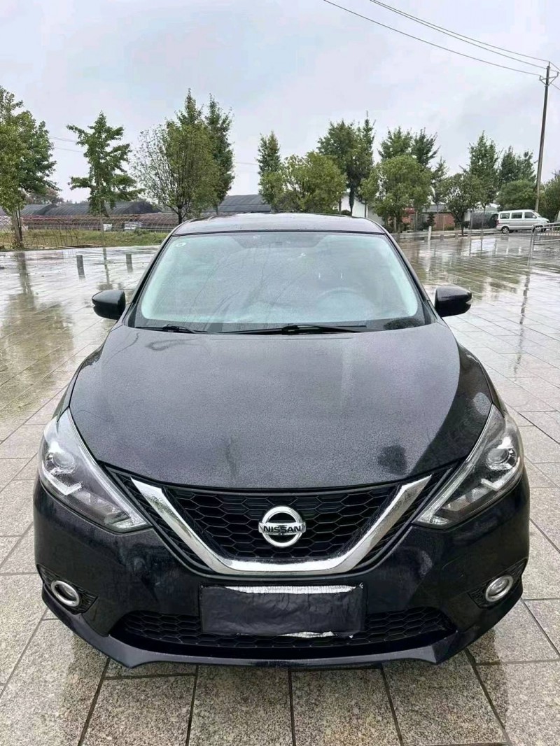 宜昌18年日產軒逸1