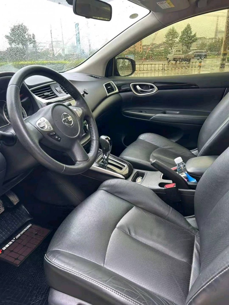 宜昌18年日產軒逸4