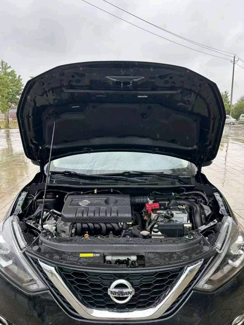 宜昌18年日產軒逸5