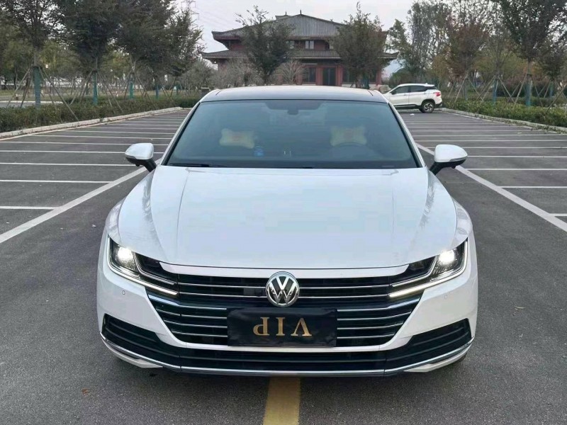 常州20年大众CC1