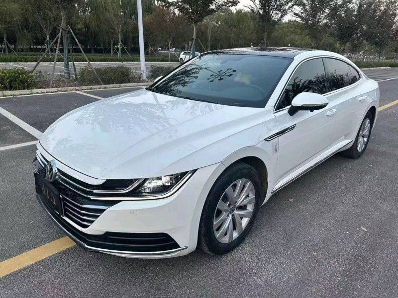 常州20年大众CC2