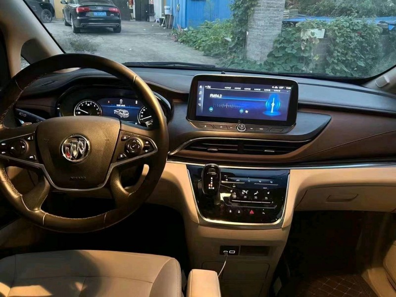 嘉兴21年别克GL83