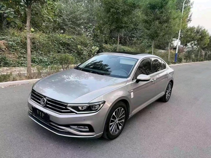 枣庄20年大众迈腾3