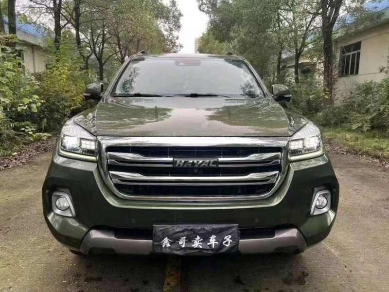 嘉兴20年哈弗H91