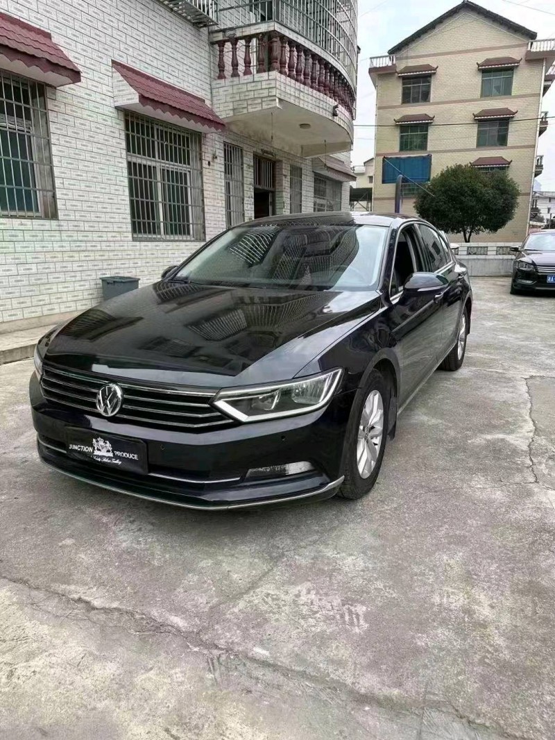 邵阳19年大众迈腾2