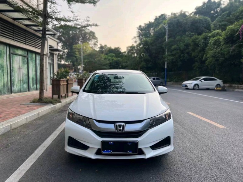 珠海18年本田锋范1