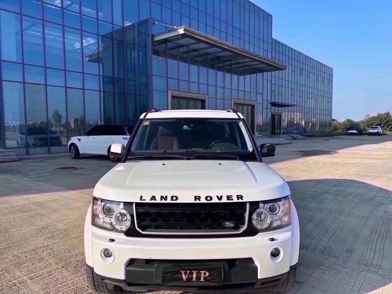 常州12年路虎发现1