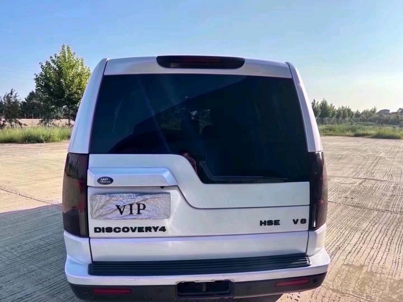 常州12年路虎发现3