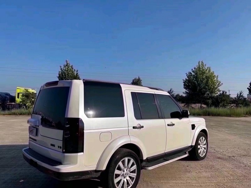 常州12年路虎发现4