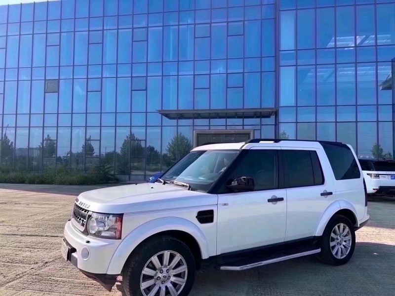 常州12年路虎发现6