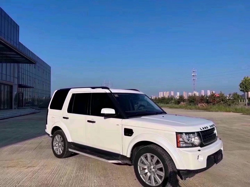 常州12年路虎发现9