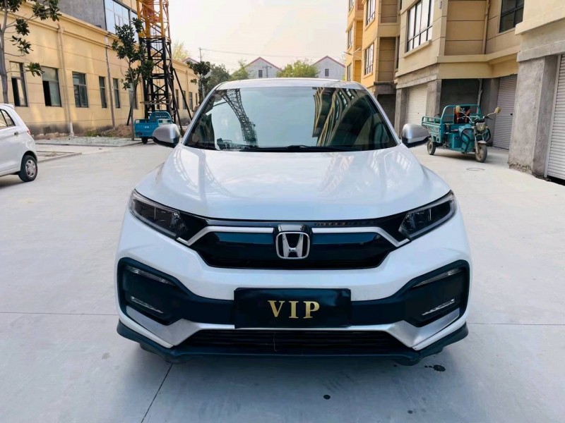 徐州20年本田XRV1