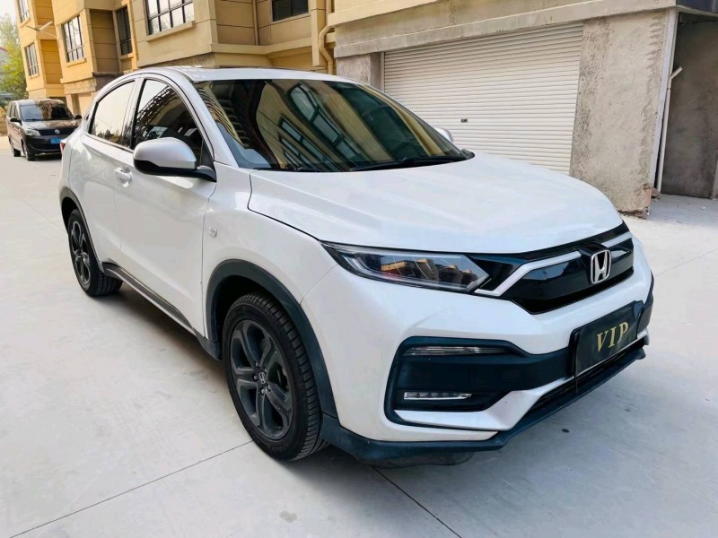 徐州20年本田XRV2