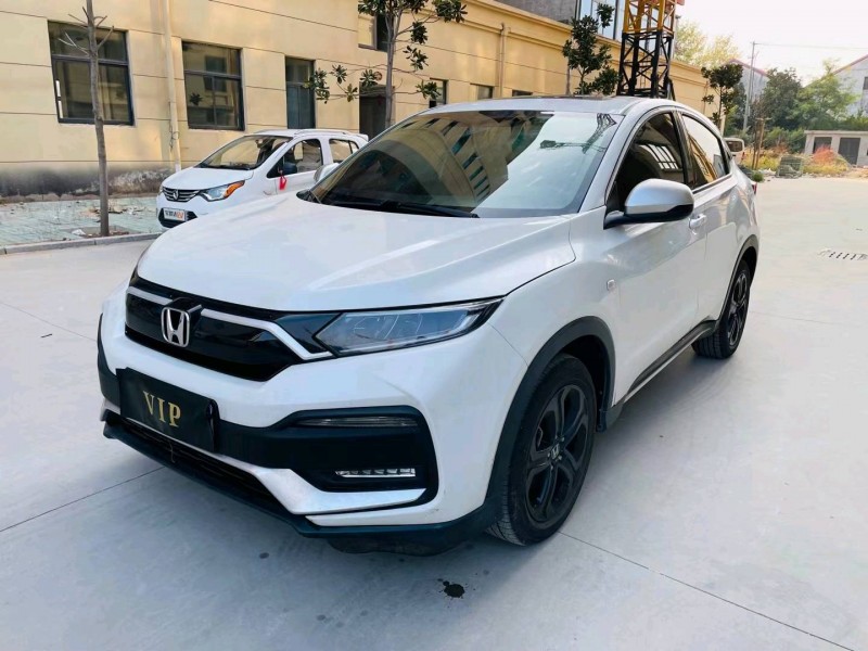 徐州20年本田XRV3