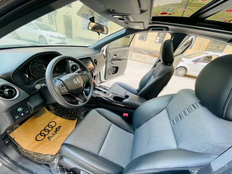 徐州20年本田XRV4