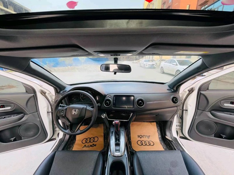 徐州20年本田XRV5