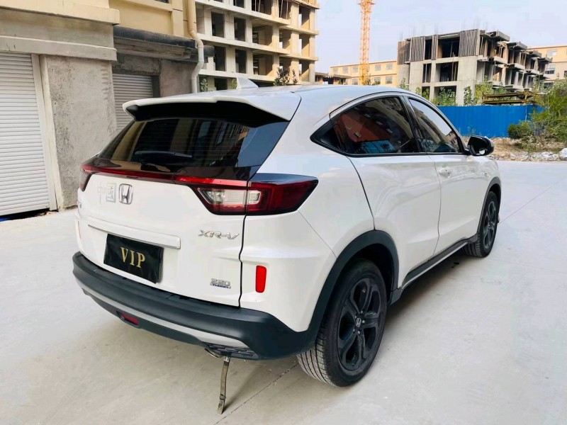 徐州20年本田XRV7