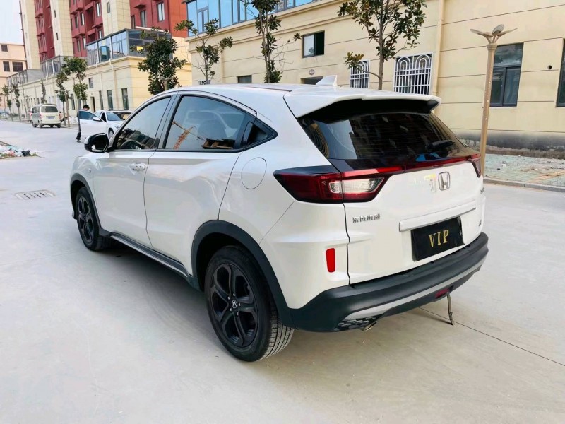 徐州20年本田XRV8