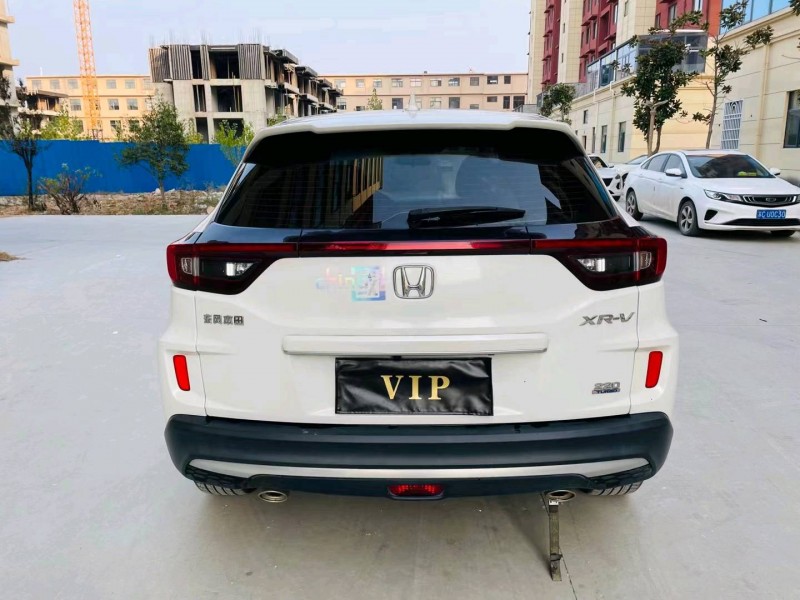 徐州20年本田XRV9