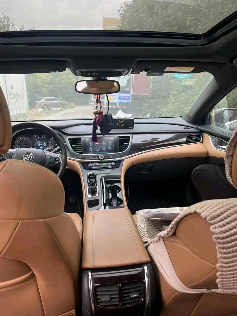 宿迁17年别克君越6