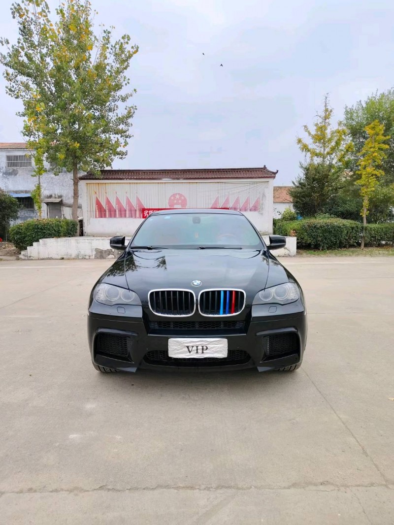 徐州11年宝马X6 M1