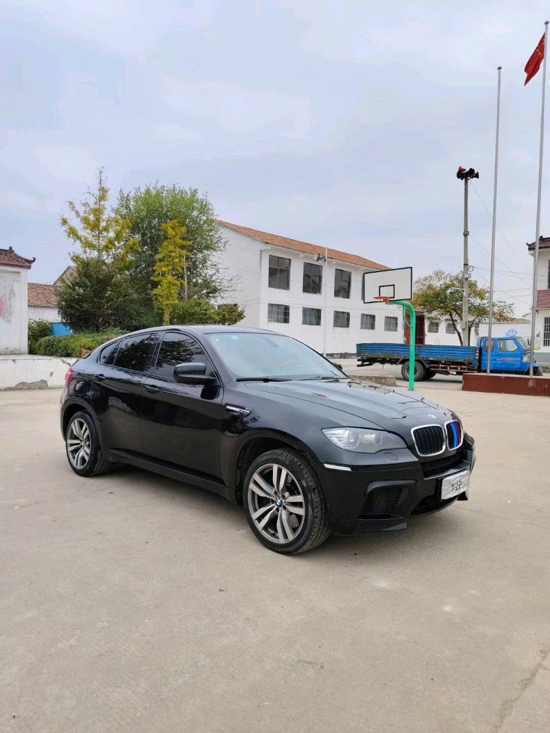 徐州11年宝马X6 M3