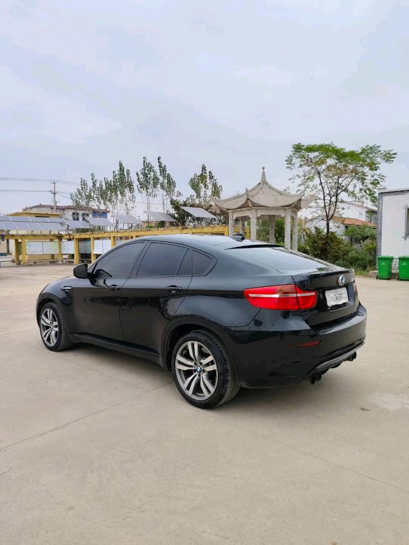 徐州11年宝马X6 M7