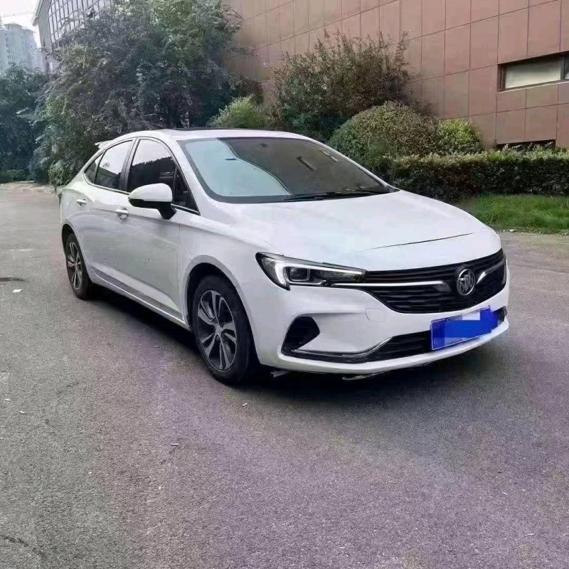 枣庄20年别克威朗2