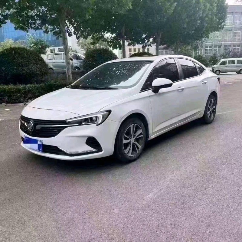 枣庄20年别克威朗3