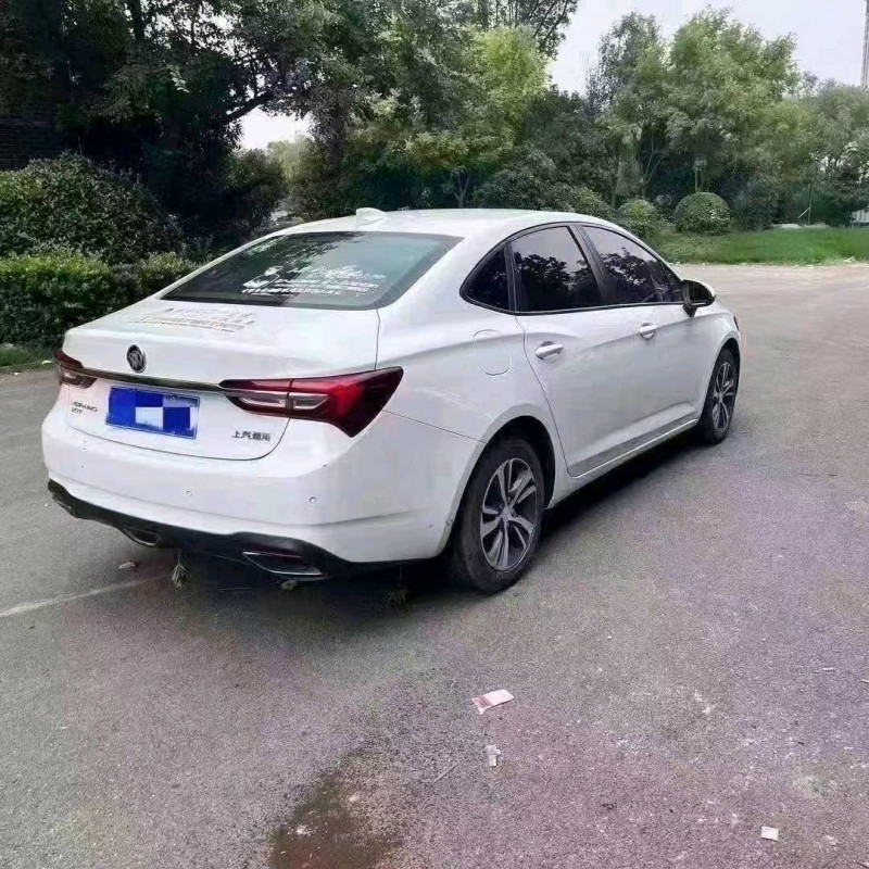 枣庄20年别克威朗4