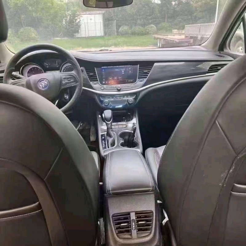 枣庄20年别克威朗5